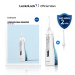 Máy tăm nước Lock&Lock Jumbo 4 chế độ - Ảnh 3