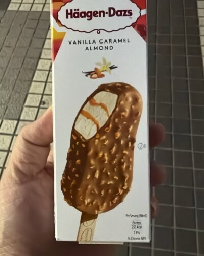 Nhấp để xem toàn màn hình Kem Haagen-Dazs 80ml Combo 4 Vị photo review