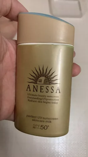 Sữa Chống Nắng Anessa Kiềm Dầu SPF50+ PA++++ photo review