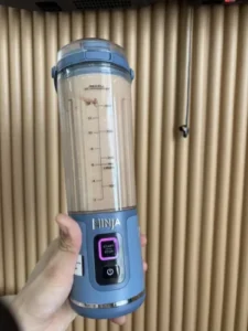 Nhấp để xem toàn màn hình MÁY XAY MINI NINJA BLAST MAX PORTABLE BLENDER - PIN SẠC photo review
